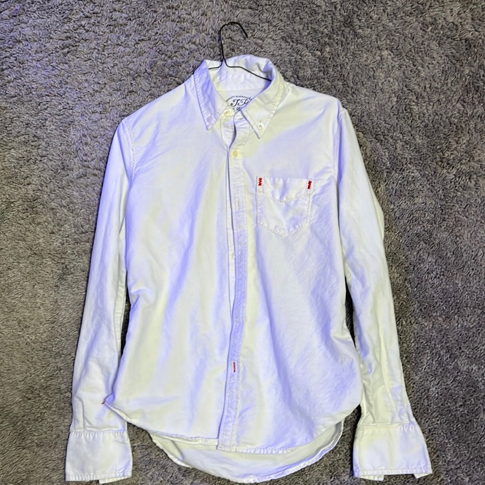 Youth Medium True Religion Long Sleeve Dress Shirt